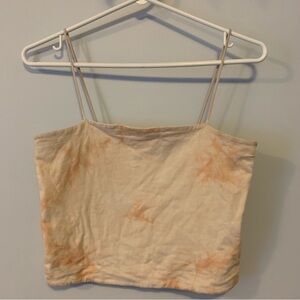 American Eagle Spaghetti Strap Crop Top